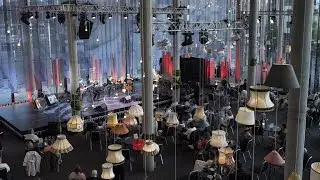 Fredrik Saroea with BIT20 Ensemble: A Matter of Dying (chamber version)
