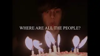 WHERE ARE ALL THE PEOPLE? (2024) A Short Horror Film Inspired by 'Skinamarink'