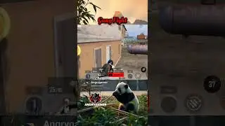 Gang War In Bgmi Game | #bgmihighlights #angrygameryt11 #gangfight