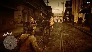 How to catch Cleet fast in Red Dead Redemption 2