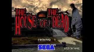 The House of the Dead Gun Calibration Model 2 Emulator