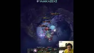 When you trust Yamikaze #shorts
