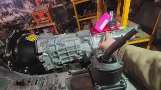 mopar Chrysler nv3500 vs the t56 magnum and more