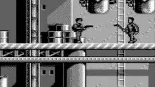 Stupid boss battles, Terminator 2, (GB)