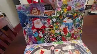 Lionel Racing 2025 Nascar Advent Day 1/12
