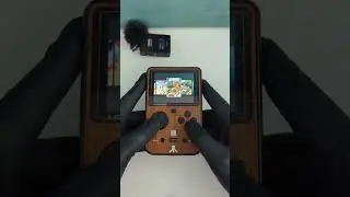 Hyper Mega Tech! Super Pocket Atari Special Edition