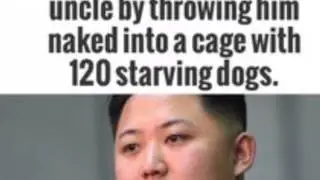 North Korean reality