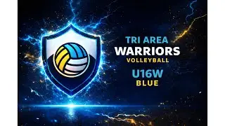 U16w Warriors vs FOG Rage - 07/02/2026