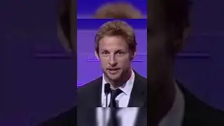Jenson Button Roasts Sebastian Vettel For Not Wearing a Tie 😂