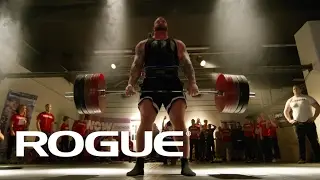 Road to the Arnold — 2017 — Hafthor Björnsson / 8K