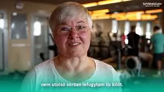 Springday Health Club -  All inclusive 55+ Program