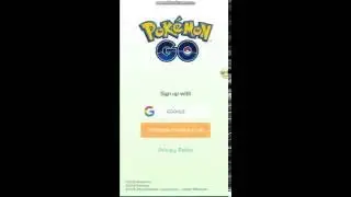 Unfortunately, Pokemon Go has stopped Fix