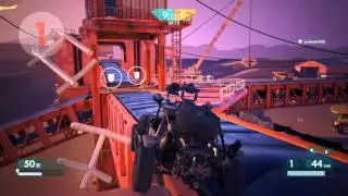 Hardware&trade;: Rivals gameplay # 3 Team Deathmatch Jackson's Pit\Kamieniołom Jacksona