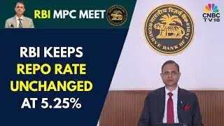RBI MPC Unanimously Votes To Keep Repo Rate Unchanged, Maintains Neutral Stance | RBI Policy