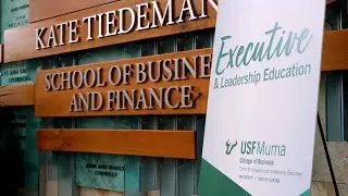 Center for Executive and Leadership Education Launch Event