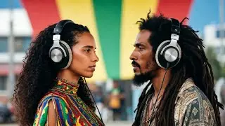 Alicia Keys Ft. Damian Marley - Cinder Light 🎼 | Cinematic Reggae Pop Soul Warm Island Fusion 2026