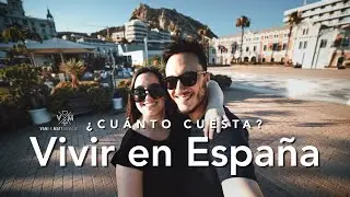 ¿Cuánto cuesta VIVIR EN ESPAÑA en 2020?