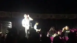 Circo Caballero act 1 2019