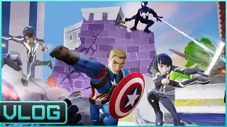 Disney Infinity Shut Down - Vlog