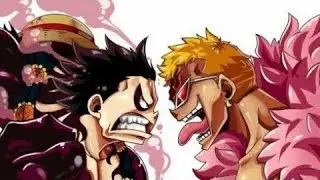 One piece luffy vs Dolflamingo ~ 「AMV」 #musicamv #animeamv #luffy