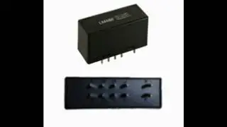 Product #69123-Electronic LED Compatible Flasher LM486 12 Volt DC 160 Watt