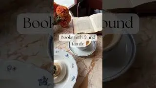 Books with Found Family