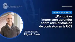 &iquest;Por qu&eacute; es importante aprender sobre administraci&oacute;n de contratos en la UC?