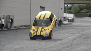 Motorshow Galicia,Lugo 2025 - Drift & Paulo Martinho Freestyle