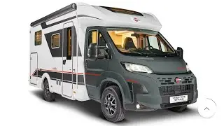 WOHNMOBIL B&uuml;rstner 2025 Lyseo Time Skyline vom B&uuml;rstner Chef pers&ouml;nlich vorgestellt.