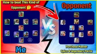 You Can't Win Matches with Only Purchase Legendary Packs and Epic Packs in efootball 23 @engrpes