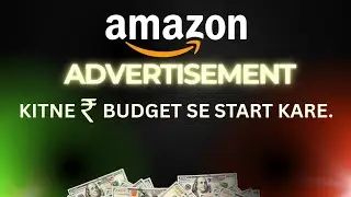 How Much Money to Spend on Ads in the Beginning? 💰 Amazon, Flipkart & Meesho Guide.