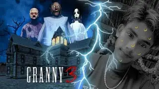 Granny Live Gaming |Granwny Gameplay Video Live | Horror Escape Game