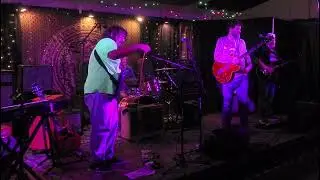 Hooch Hound live at Lo-Fi Studio