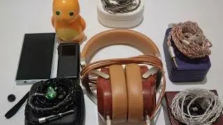 Punch Audio Portazo, Twistura Beta and Juzear Harrier, And A Couple Of New Purchases 