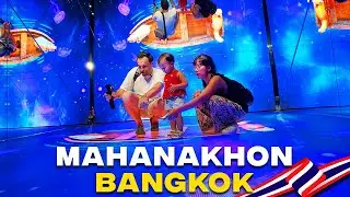 A Day in the Life of Bangkok: Mahanakhon, Markets, and Local Culture
