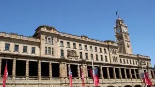 Central to Eveleigh Urban Transformation Program - Overview