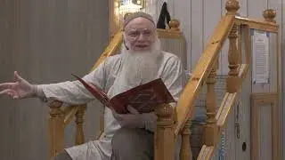 Friday sermon: Divine love and Yearning