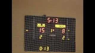 KK Željo 1971 Bihać - KK ABECEDA Zenica - A2 Liga Sjever KSBIH 5 Kolo