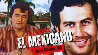 El MEXICANO: el SOCIO M&Aacute;S LETAL de Pablo Escobar (Gonzalo Rodr&iacute;guez Gacha)