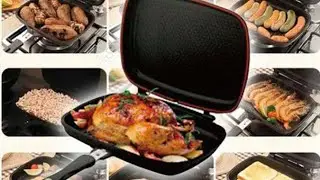 💥المقلاة العجيبة 💥.مزايا متعددة💥 . يغفلو عليها بزاف الناس ✅
