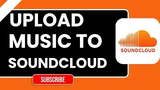 Как загрузить музыку на SoundCloud (2026) | Делитесь своими треками по всему миру