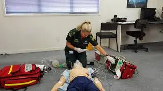 Stephanie Oliver 15917495 Cardioversion OSCE