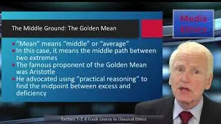 Media Ethics Lecture 1 2