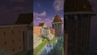 4000 DAYS in HARDCORE & I'm Just Getting Started! #minecraftharcore #minecraftbuilding #shorts