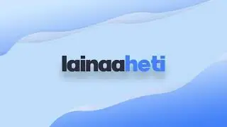 Lainaa Heti Tilille 1000 - 60000 euroa - Lainaaheti.fi