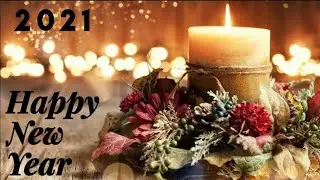 Latest Happy New Year 2021 Status Video | New Year Whatsapp Status | Happy New Year Wishes Quotes