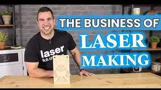The Business of Laser Making: Laser Design Club