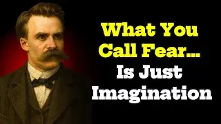 The Reason Nietzsche Said Fear Is an Illusion (And How to Prove It)