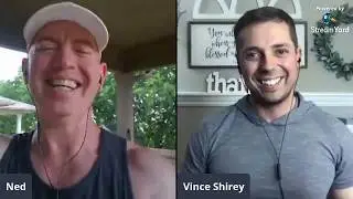 Skinny with Vinny - Interview with Ned Booher