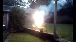 Thugzilla's Backyard bonanza